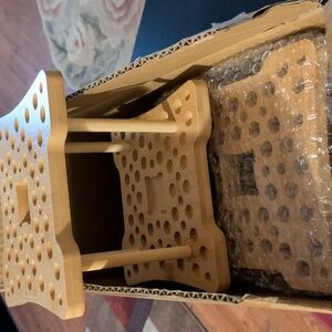 2 Pack Paint Brush Stand